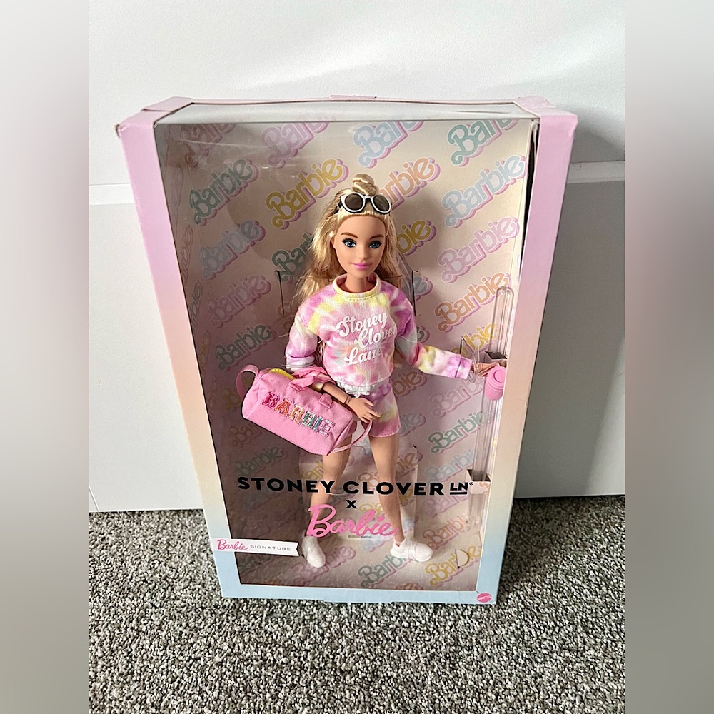 Barbie Stoney Clover Lane doll